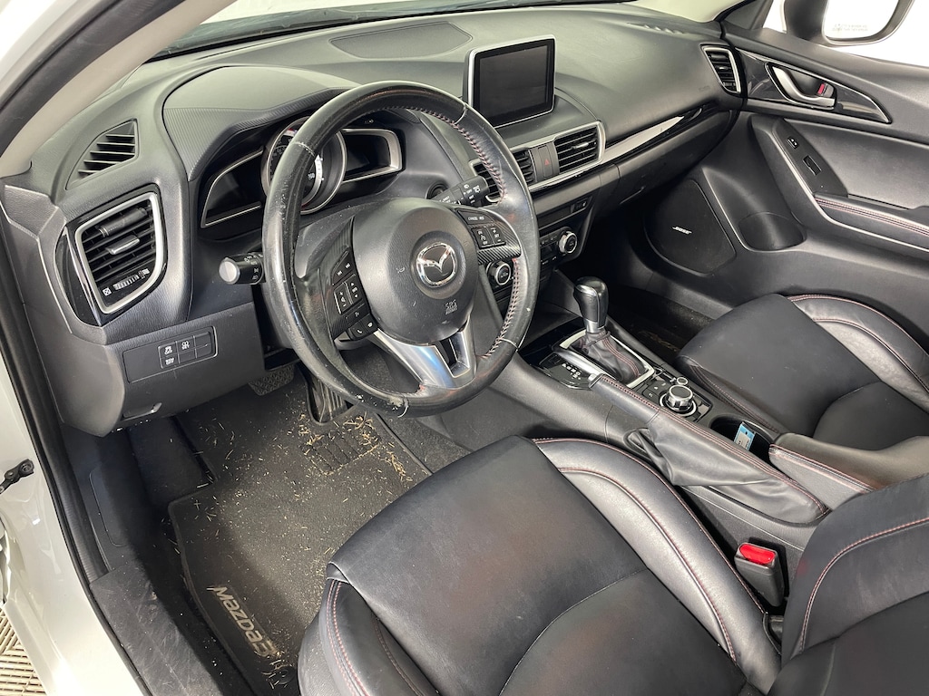 Used 2016 Mazda Mazda3 i Grand Touring Hatchback