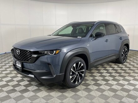 2025 Mazda CX-50 Hybrid Premium Plus Package SUV
