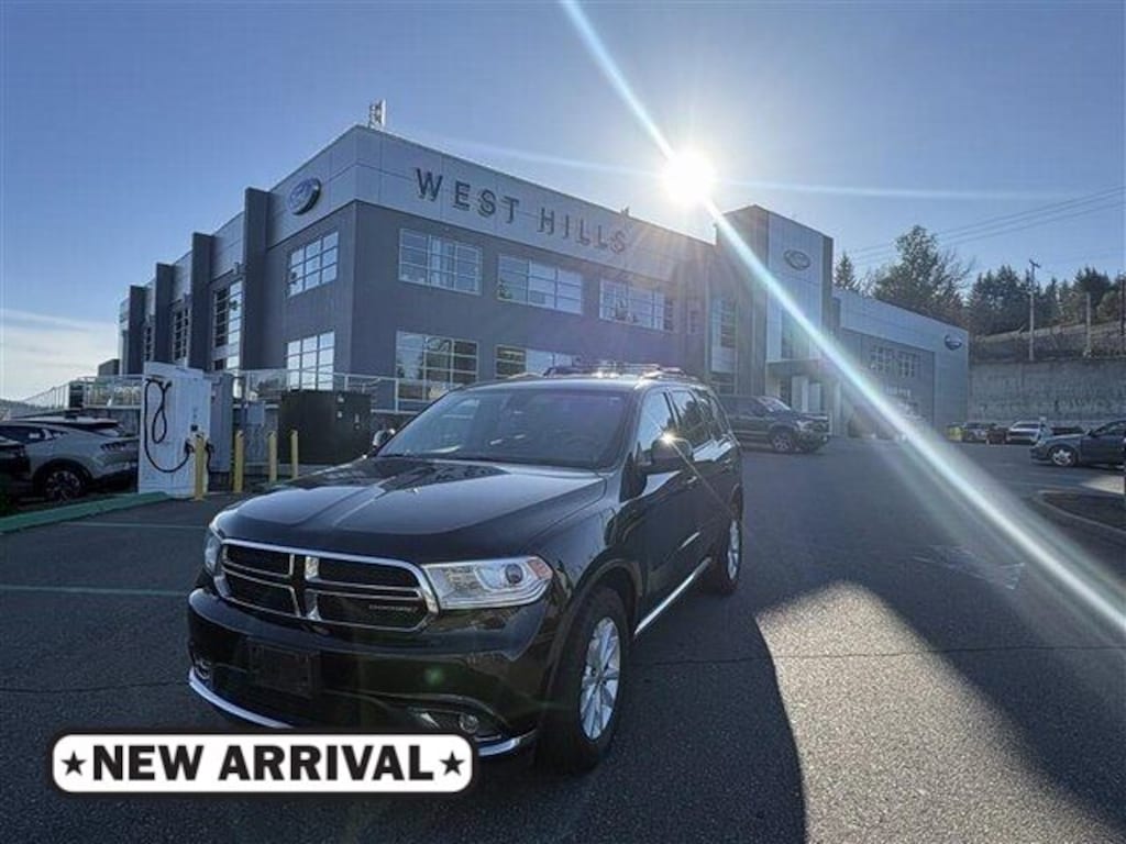 Used 2014 Dodge Durango SXT SUV