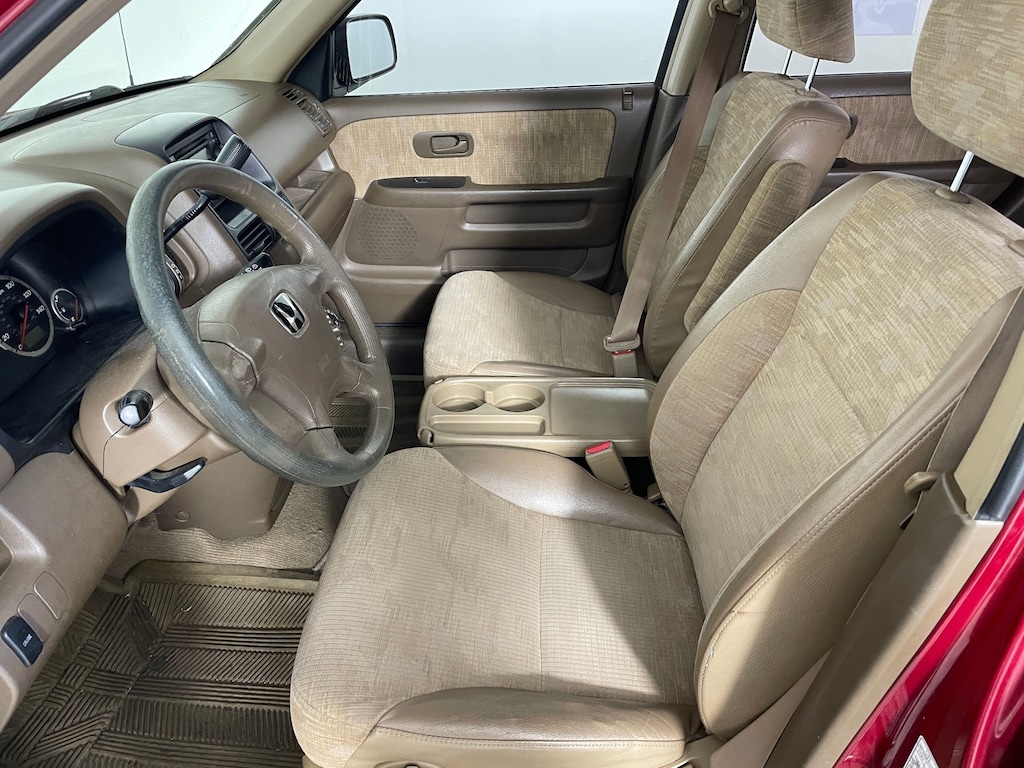 Used 2002 Honda CR-V LX SUV
