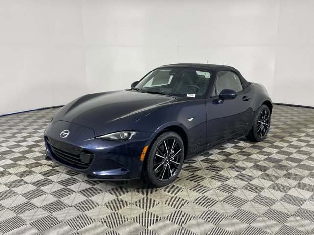 2025 Mazda MX-5 Miata Grand Touring's photo