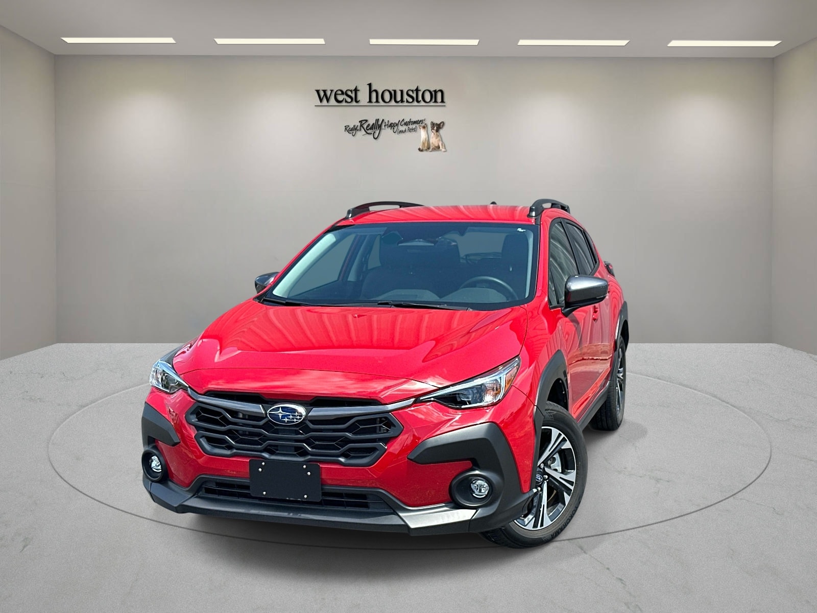 2024 Subaru Crosstrek Premium CVT's photo