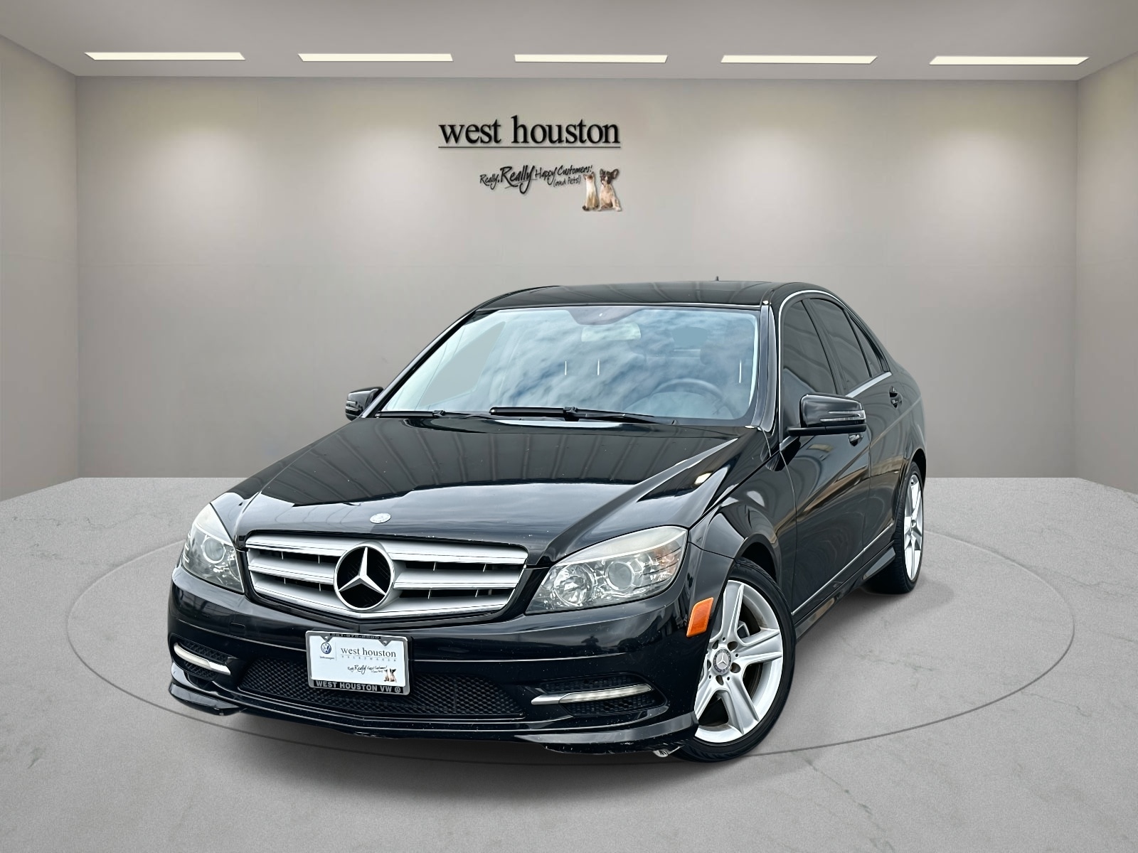 2011 Mercedes-Benz C-Class C300 Sport's photo