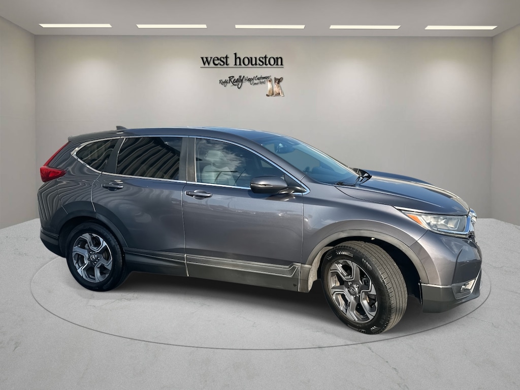 Used 2017 Honda CR-V EX Sport Utility