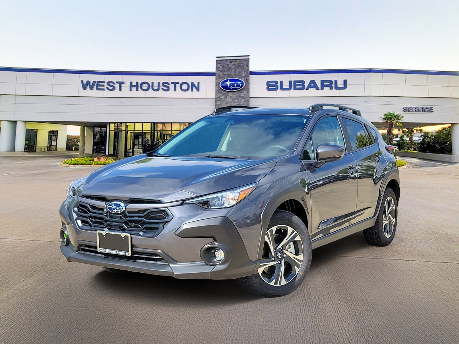 New 2026 Subaru Crosstrek Premium