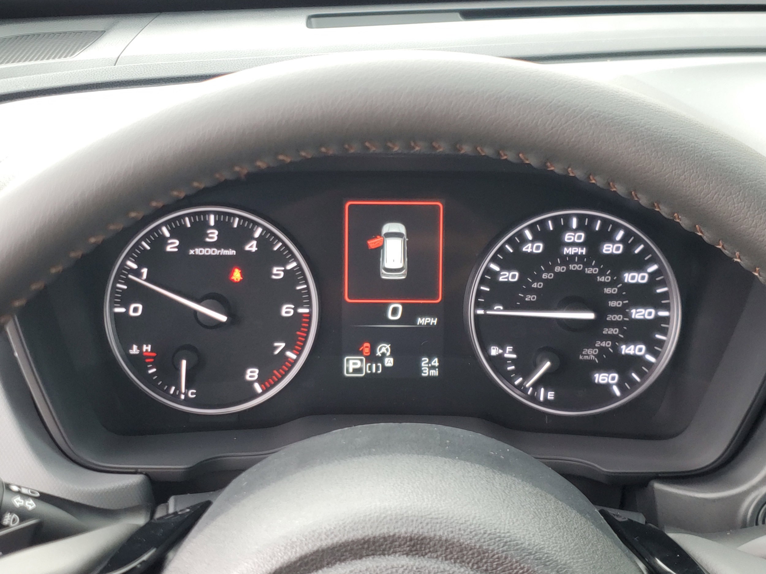 2026 Subaru Forester Sport - Photo 22