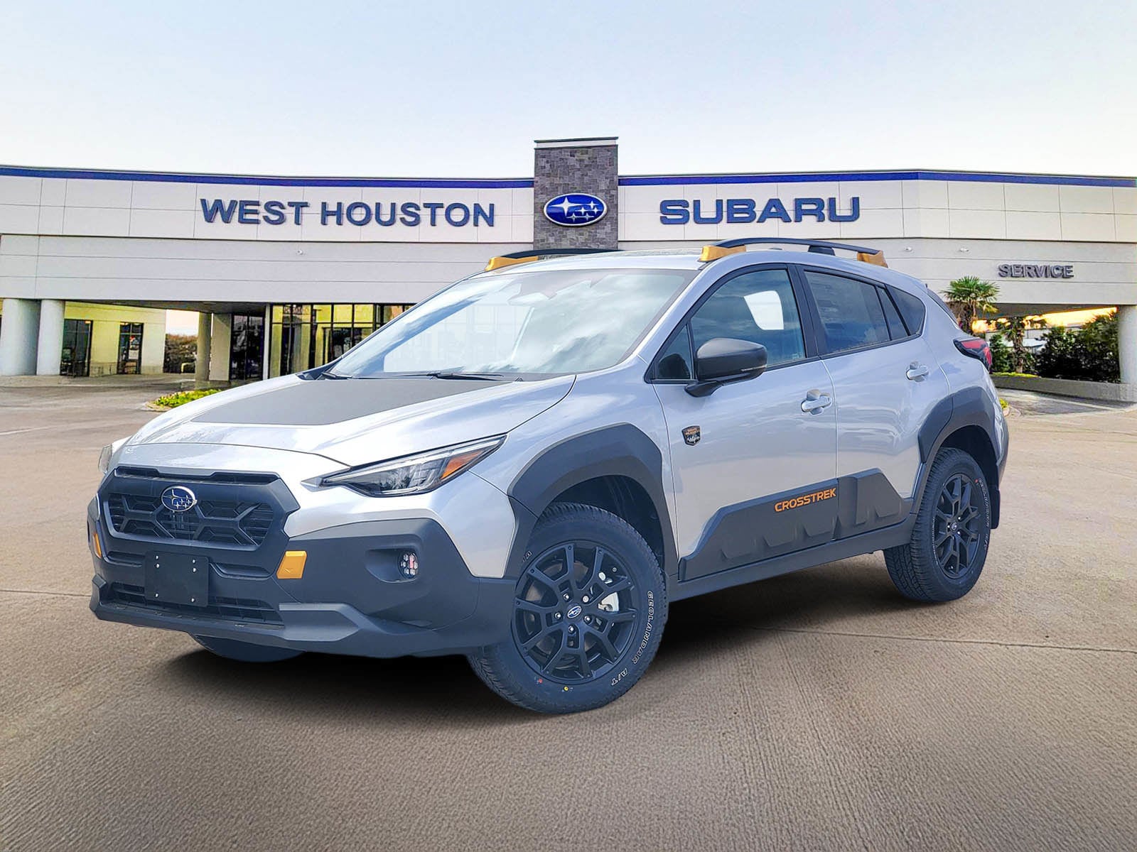 New 2026 Subaru Crosstrek Wilderness