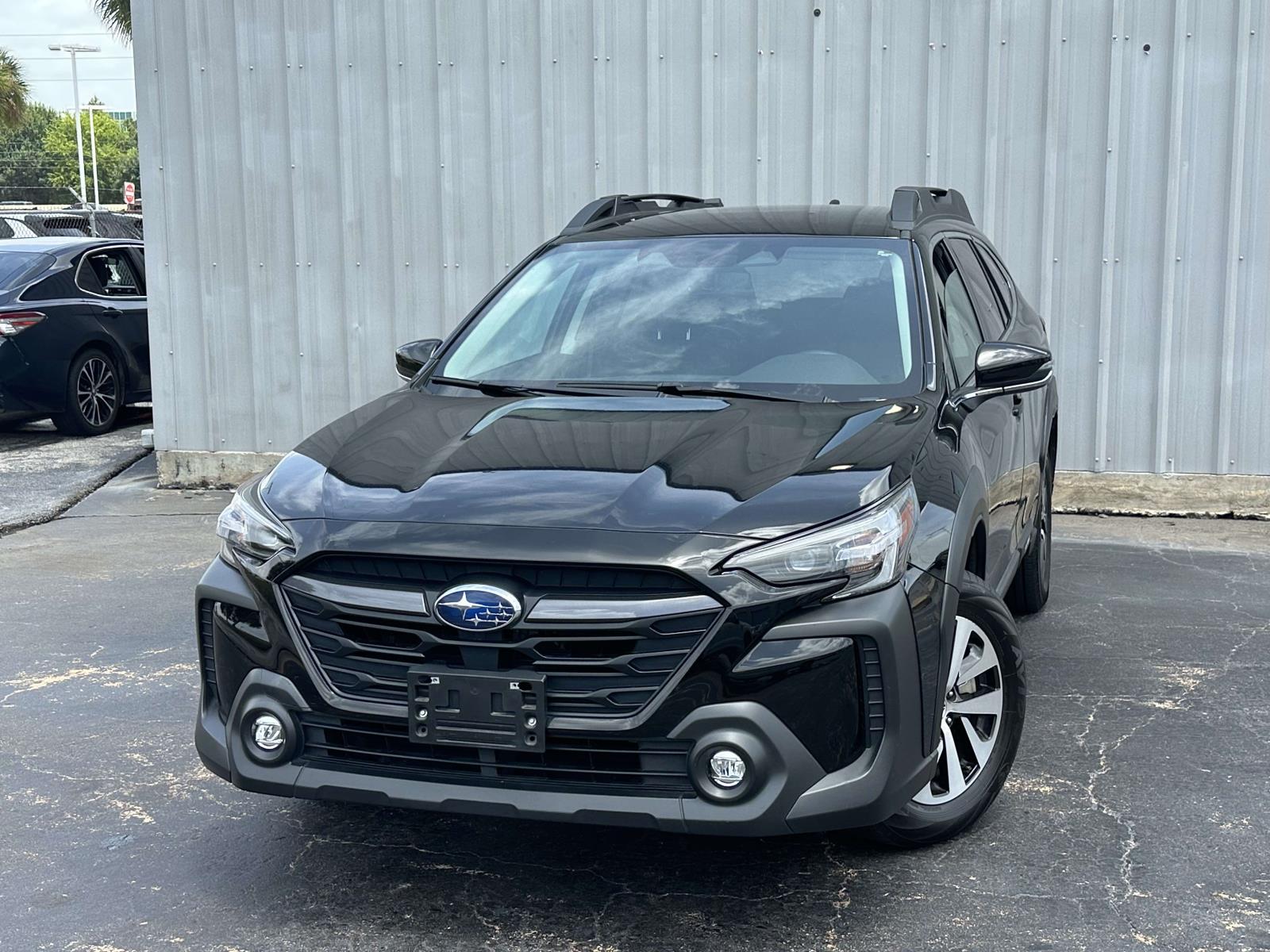 2024 Subaru Outback