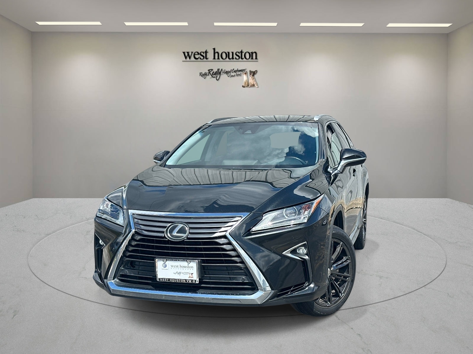 2018 Lexus RX
