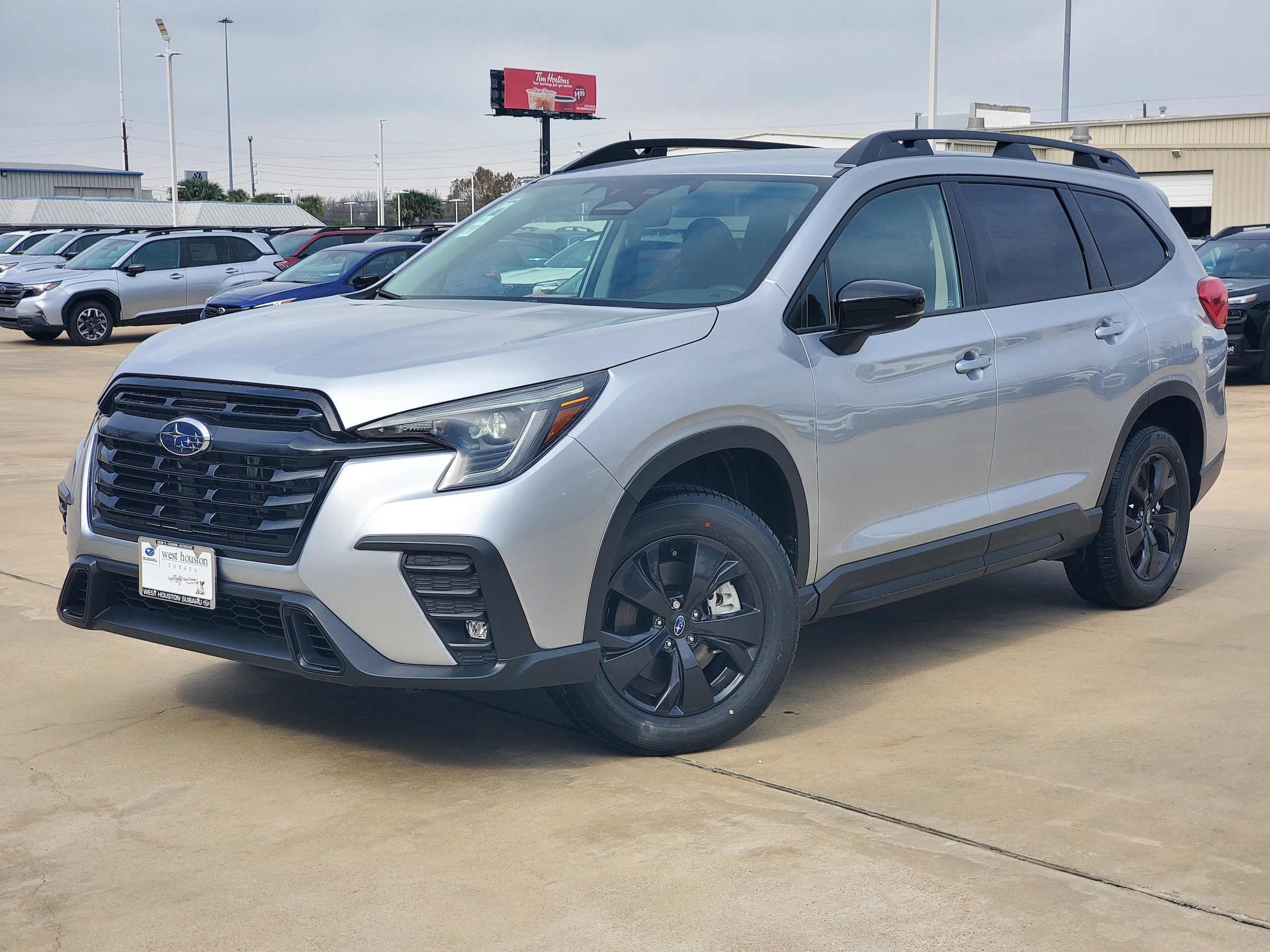 2026 Subaru Ascent Premium's photo
