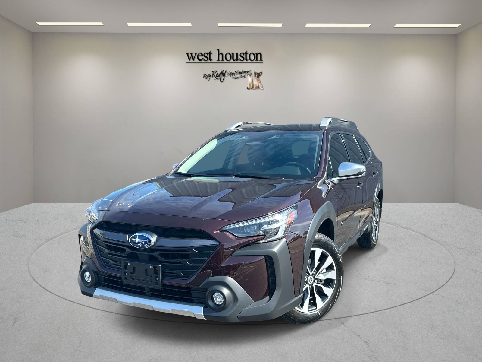 2025 Subaru Outback Touring XT's photo