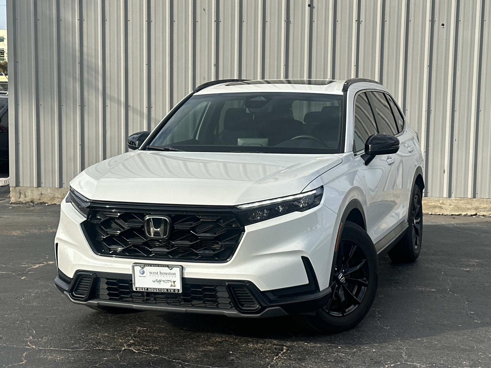 2025 Honda CR-V Sport's photo