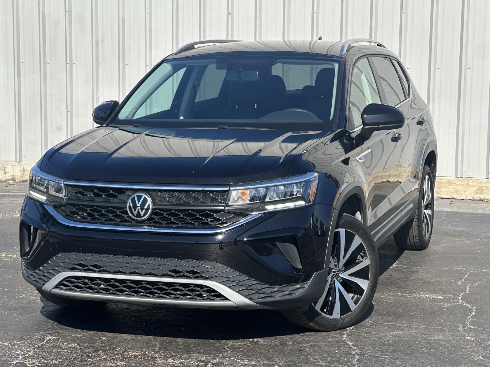 2022 Volkswagen Taos SE