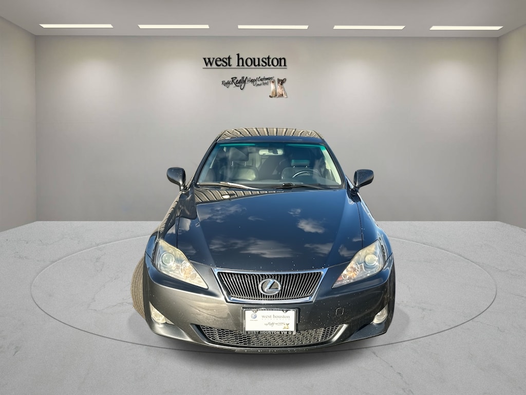 Used 2007 Lexus IS 350 Sport Sdn Auto Car