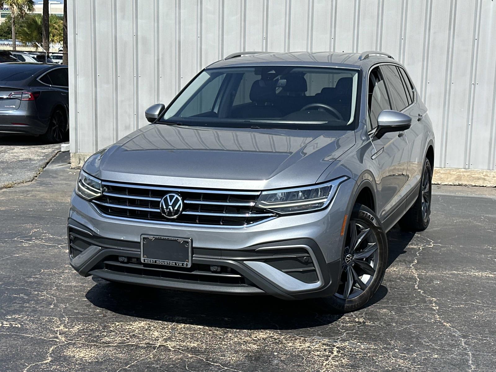 2023 Volkswagen Tiguan