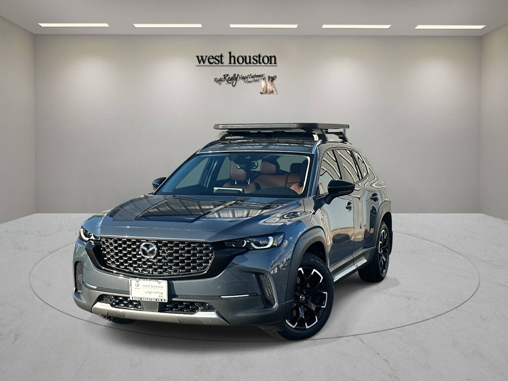 Used 2023 Mazda CX-50 2.5 Turbo Meridian Edition AWD Sport Utility