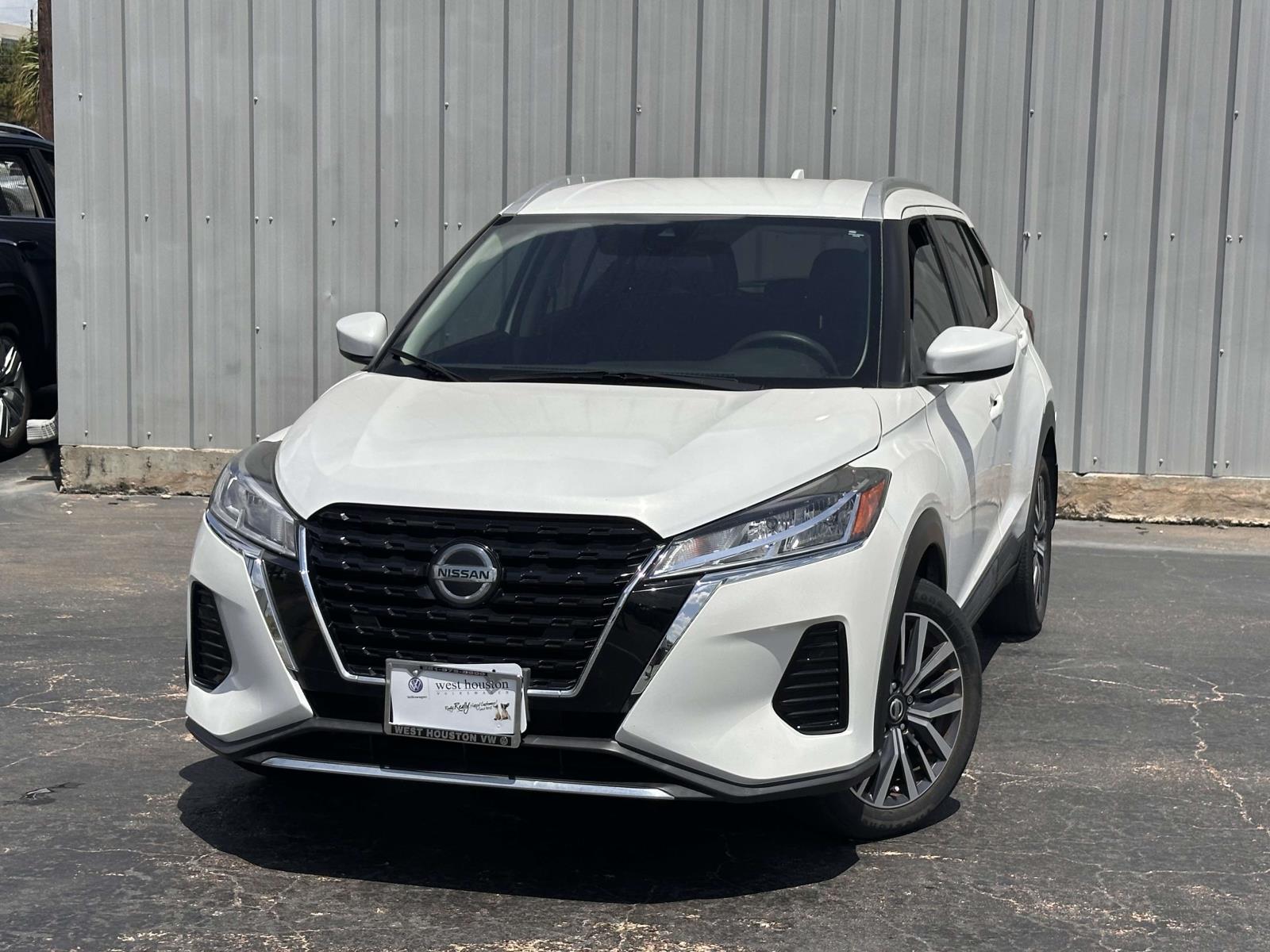2021 Nissan Kicks