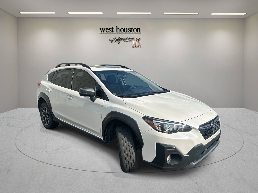Used 2023 Subaru Crosstrek Sport CVT Sport Utility