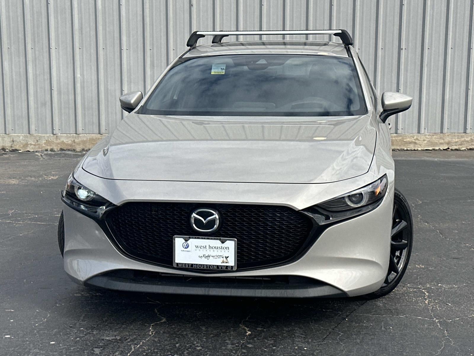 2022 Mazda Mazda3 Premium