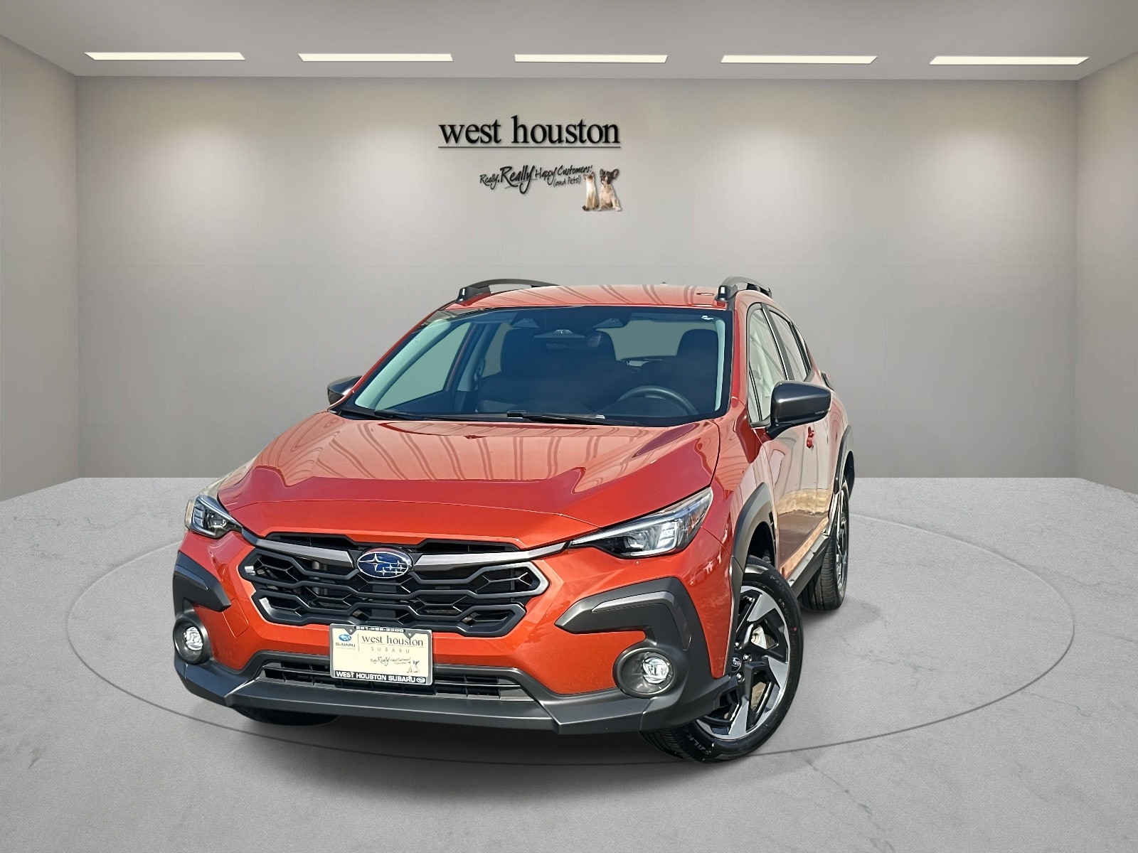 2025 Subaru Crosstrek Limited's photo