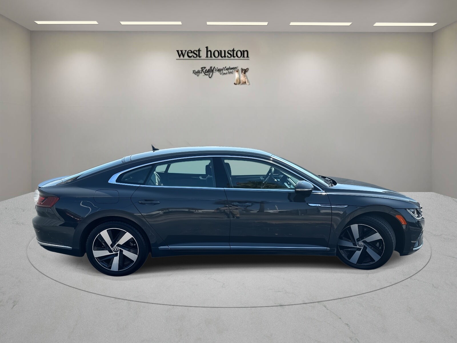 2021 Volkswagen Arteon SE photo 3