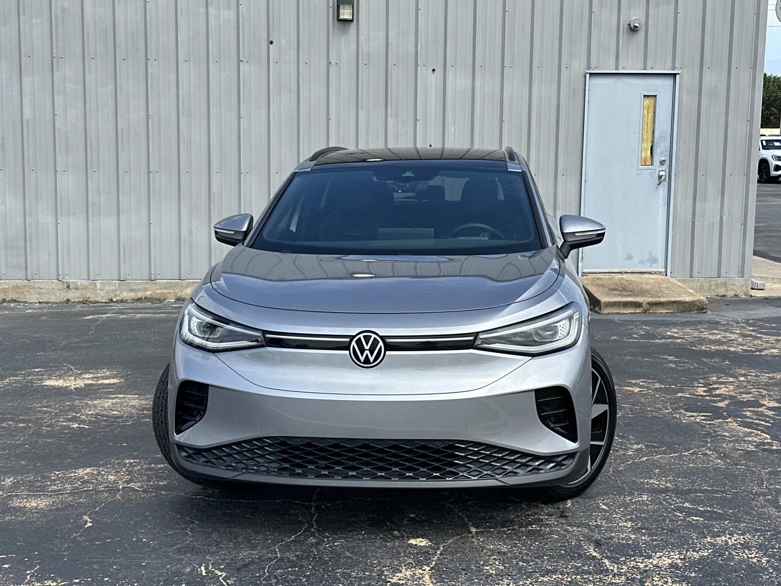Used 2023 Volkswagen ID.4 PRO S with VIN 1V2VMPE83PC047189 for sale in Houston, TX