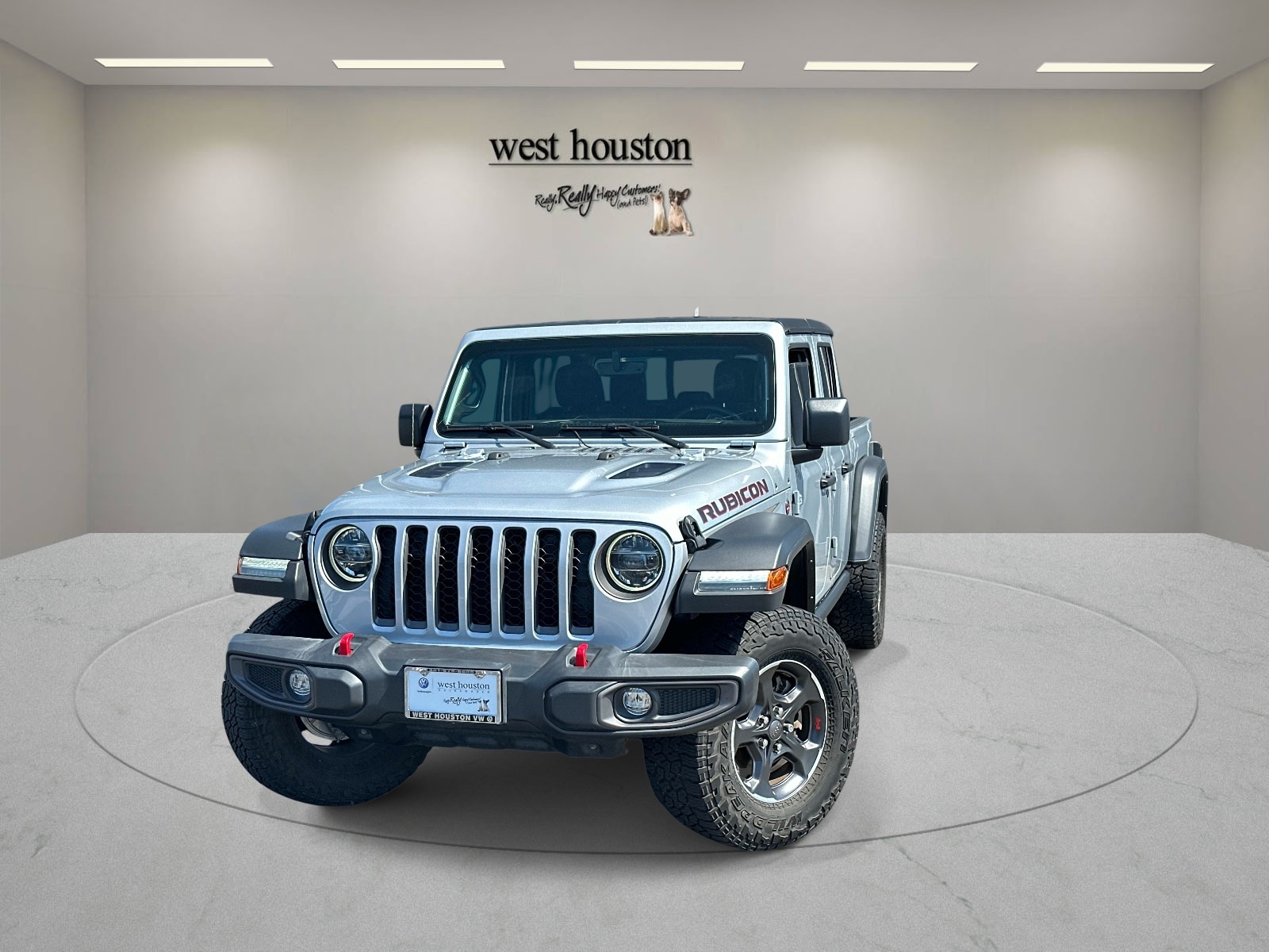 2022 Jeep Gladiator Rubicon's photo