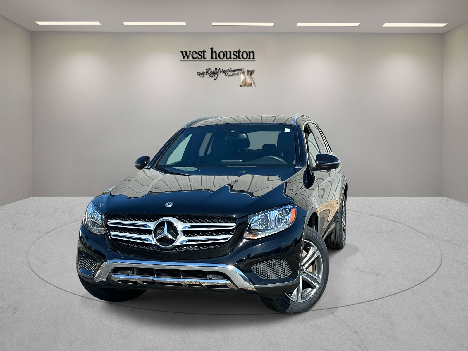 2019 Mercedes-Benz GLC