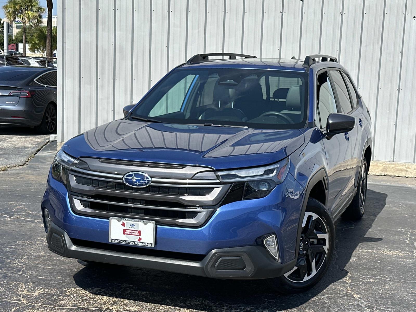 2026 Subaru Forester