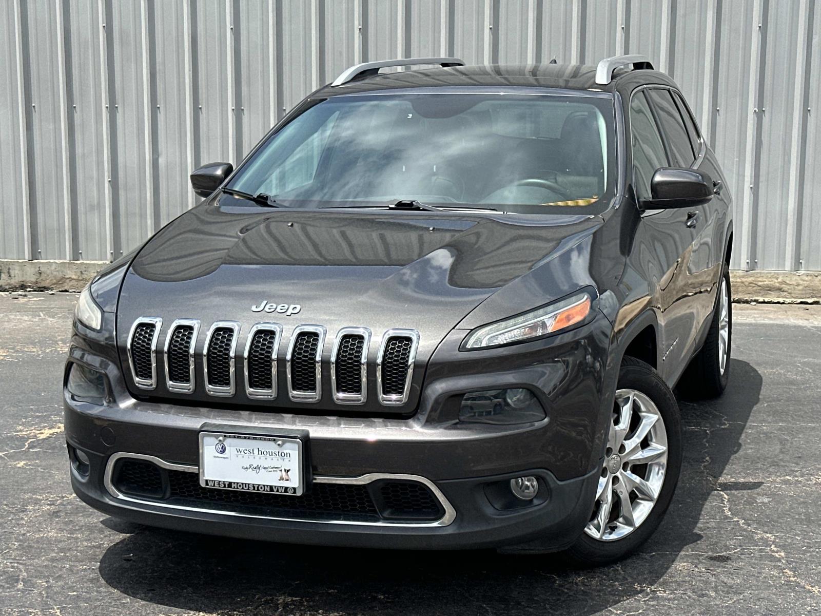 2014 Jeep Cherokee Limited's photo