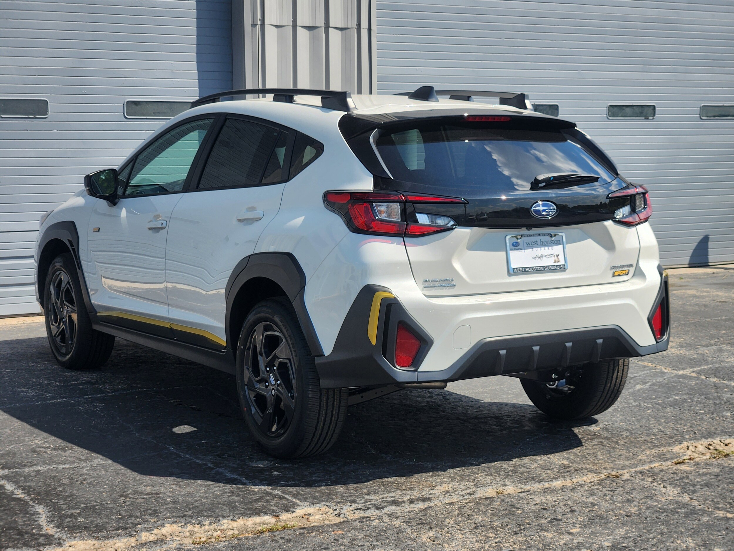 2025 Subaru Crosstrek Sport photo 3
