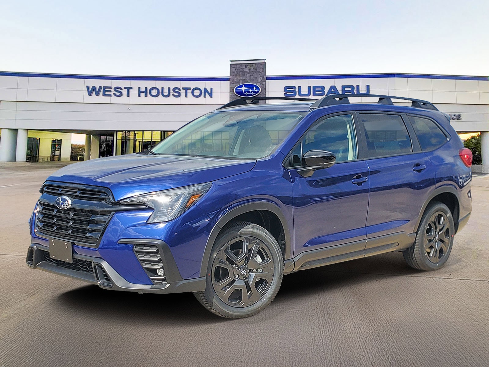 2026 Subaru Ascent Onyx Edition-Touring 7 Passenger's photo