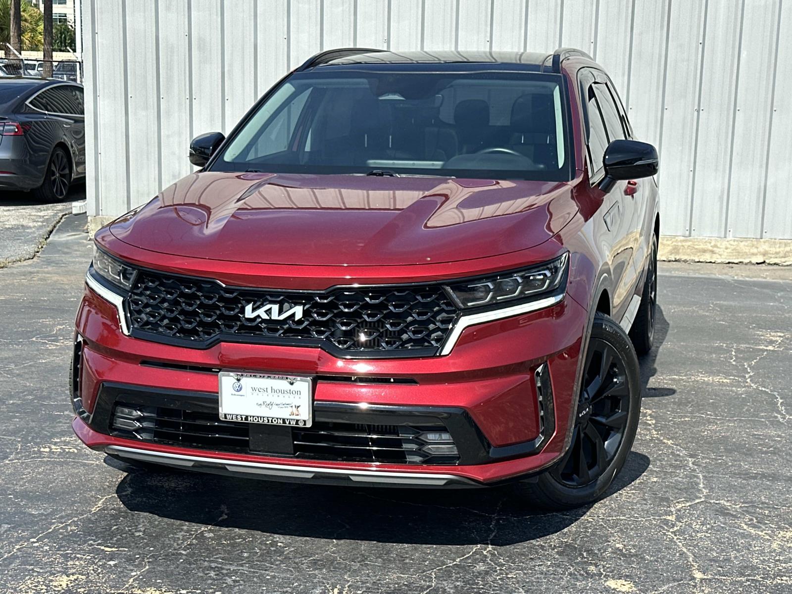 2022 Kia Sorento