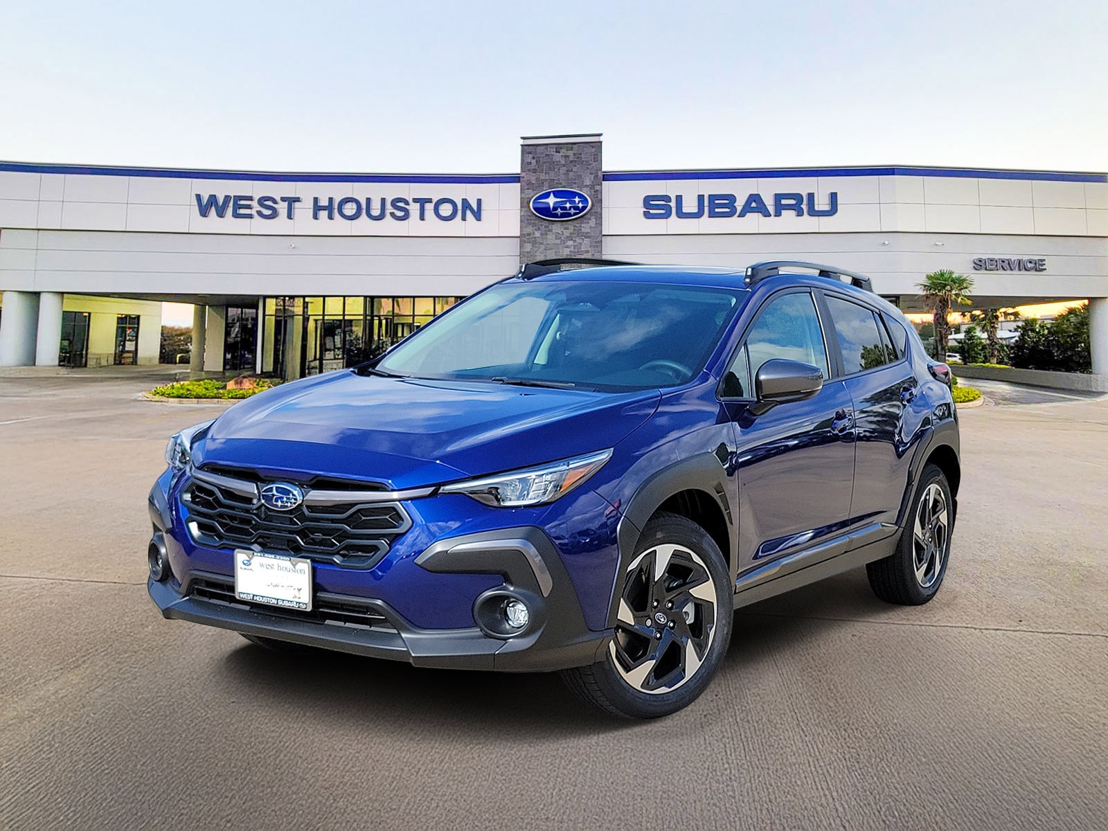 New 2026 Subaru Crosstrek Limited