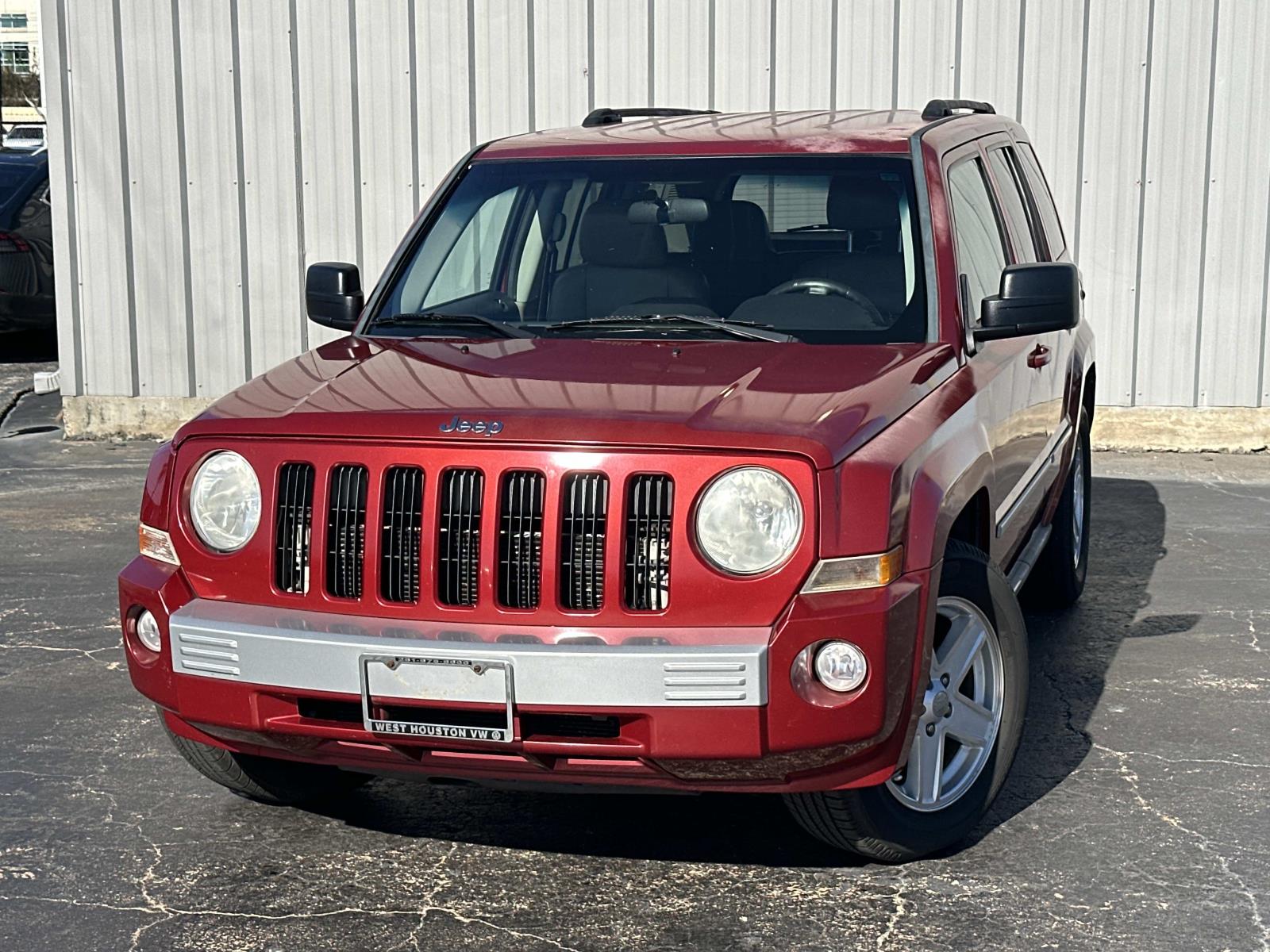 2010 Jeep Patriot Limited's photo