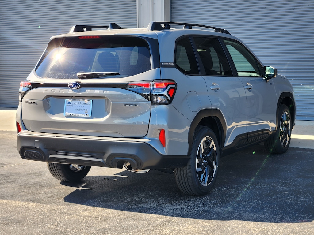 New 2025 Subaru Forester Hybrid Premium SUV
