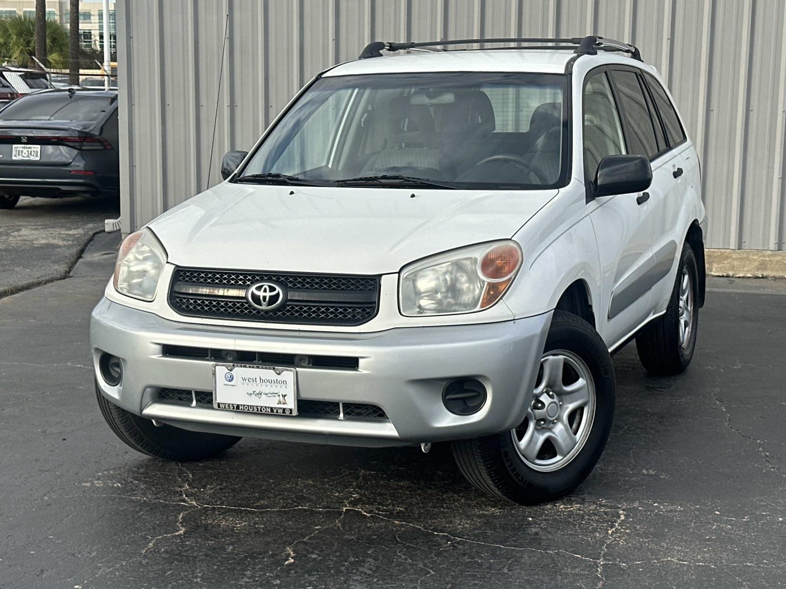 2005 Toyota RAV4 Base
