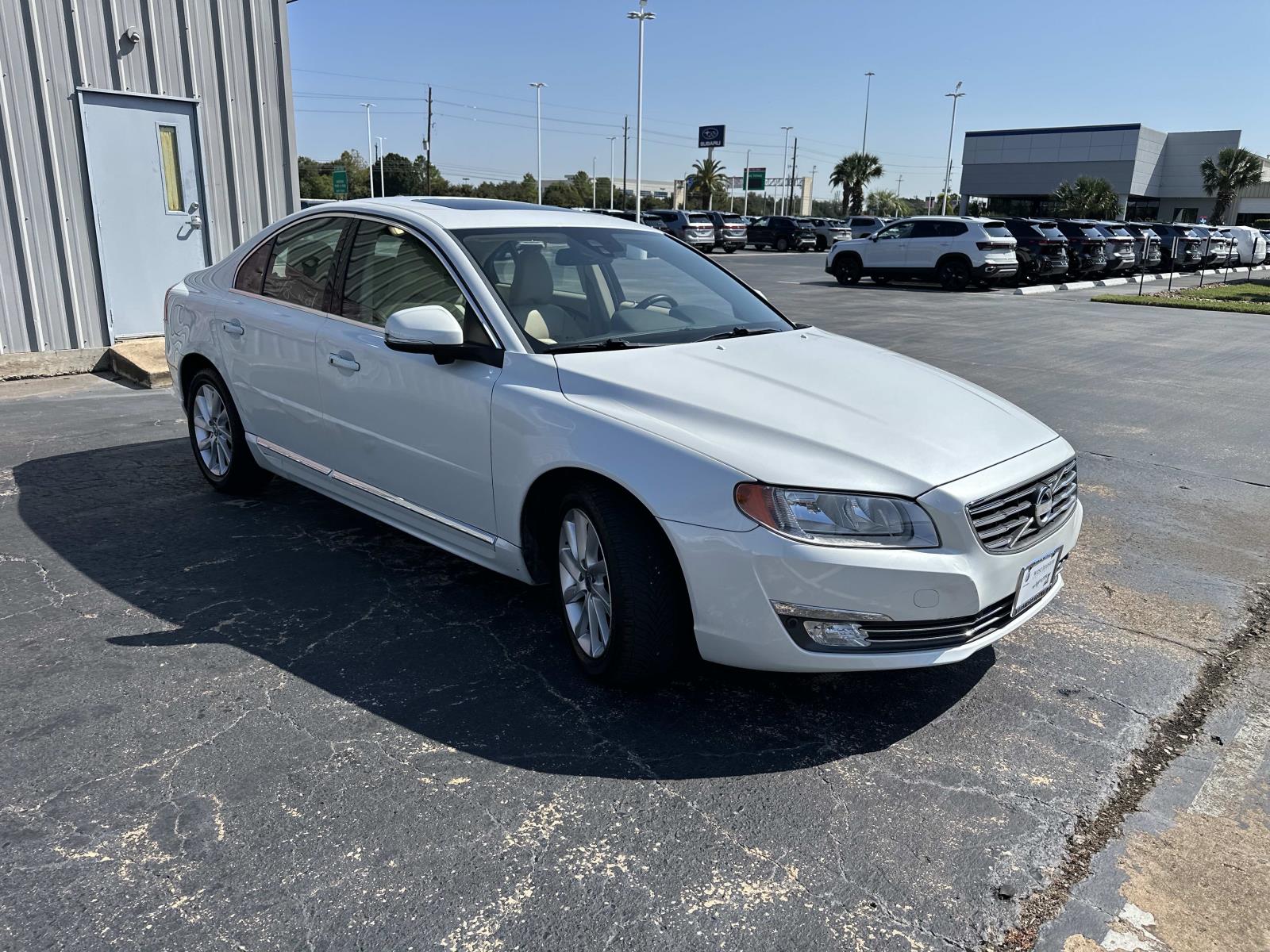 2015 Volvo S80 T5 Drive-E photo 2