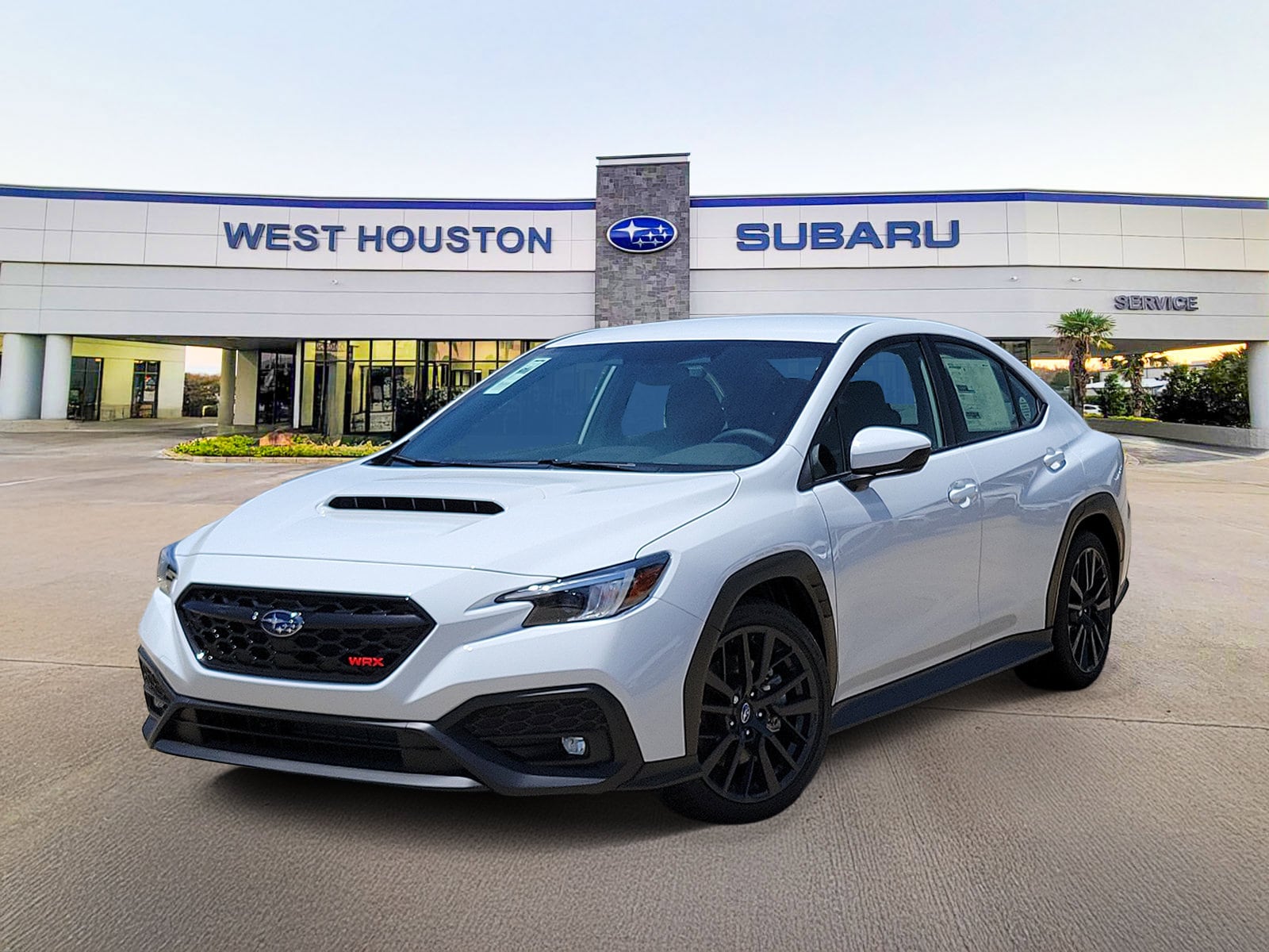 New 2026 Subaru WRX Premium