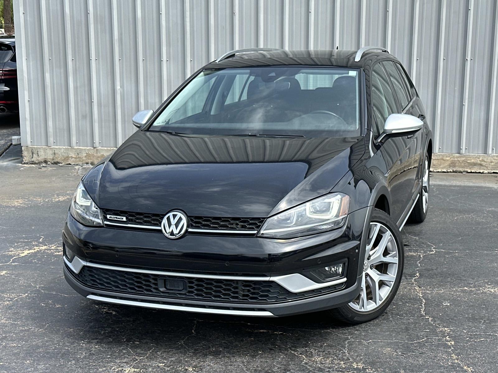 2017 Volkswagen Golf Alltrack