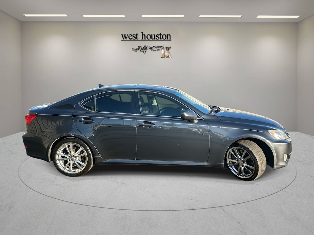 Used 2007 Lexus IS 350 Sport Sdn Auto Car