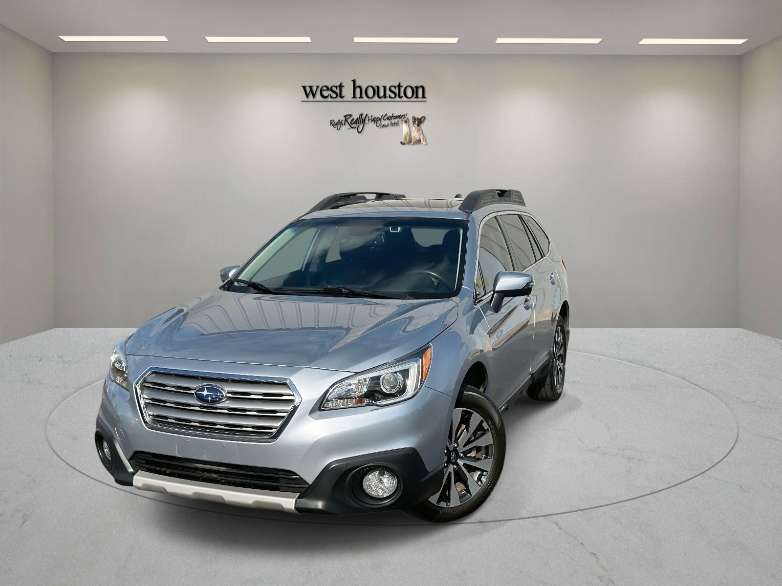 2016 Subaru Outback Limited's photo
