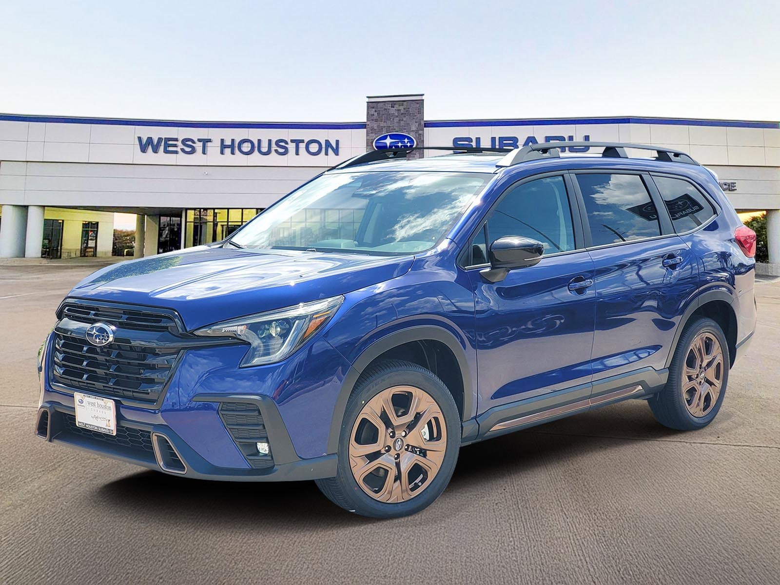 2026 Subaru Ascent Limited Bronze Edition 7 Passenger's photo