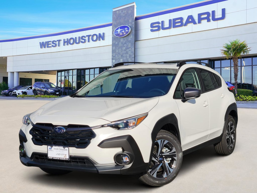 New 2026 Subaru Crosstrek Premium SUV