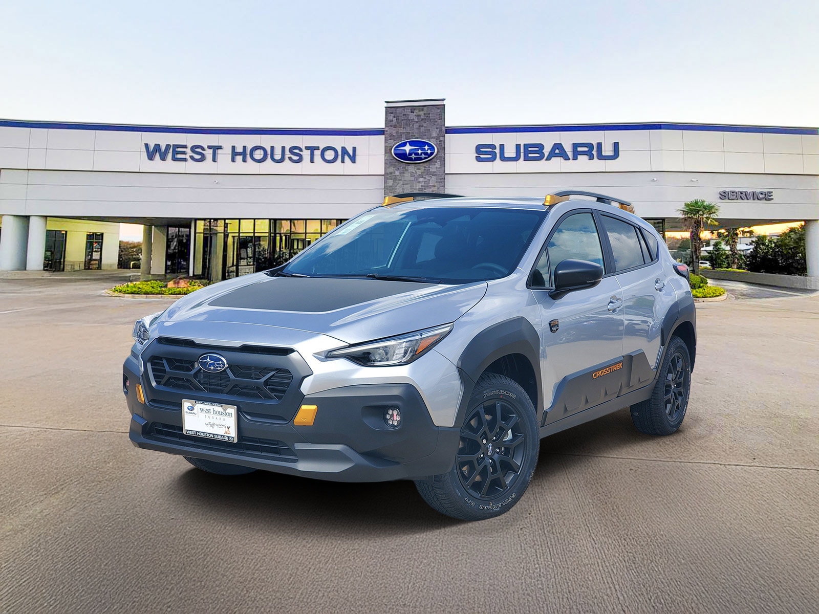 New 2026 Subaru Crosstrek Wilderness