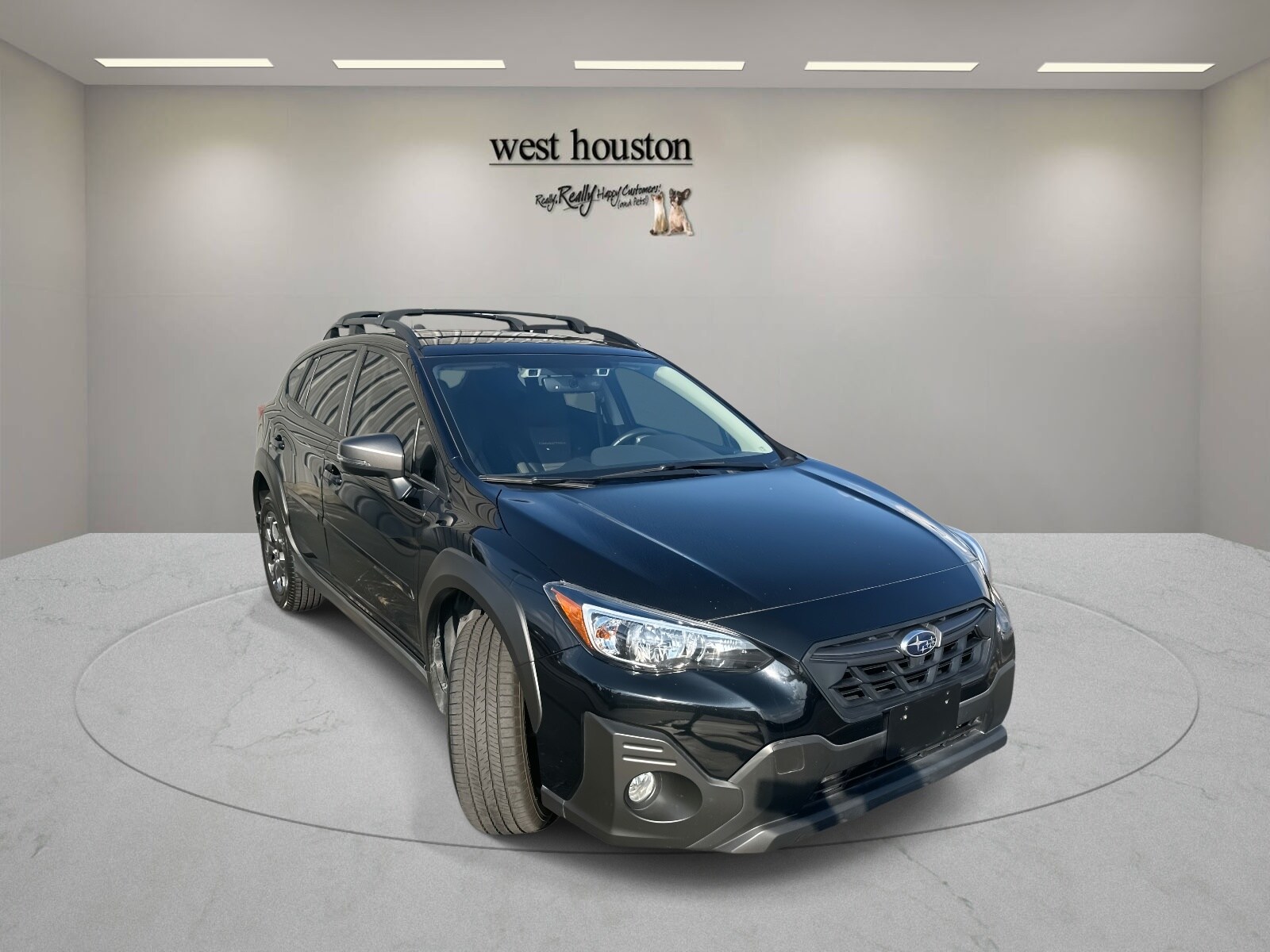 2023 Subaru Crosstrek Sport photo 2