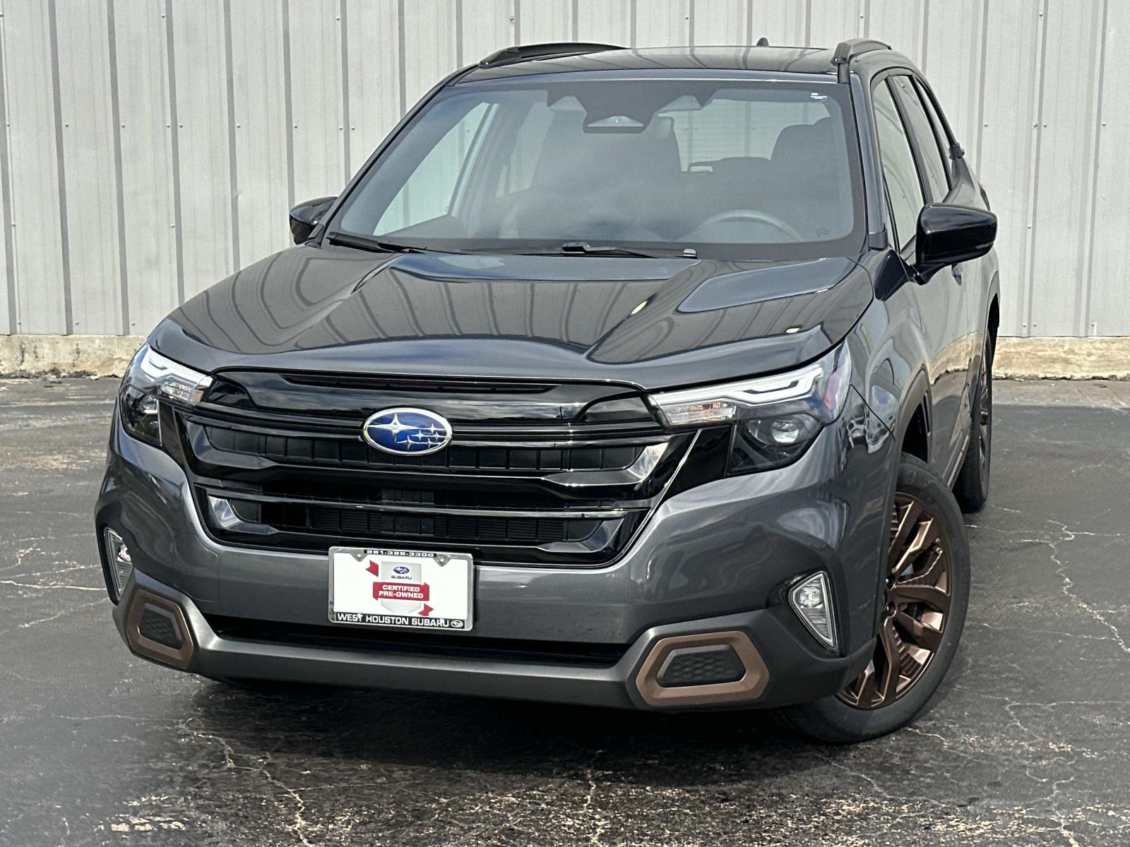 2025 Subaru Forester Sport's photo