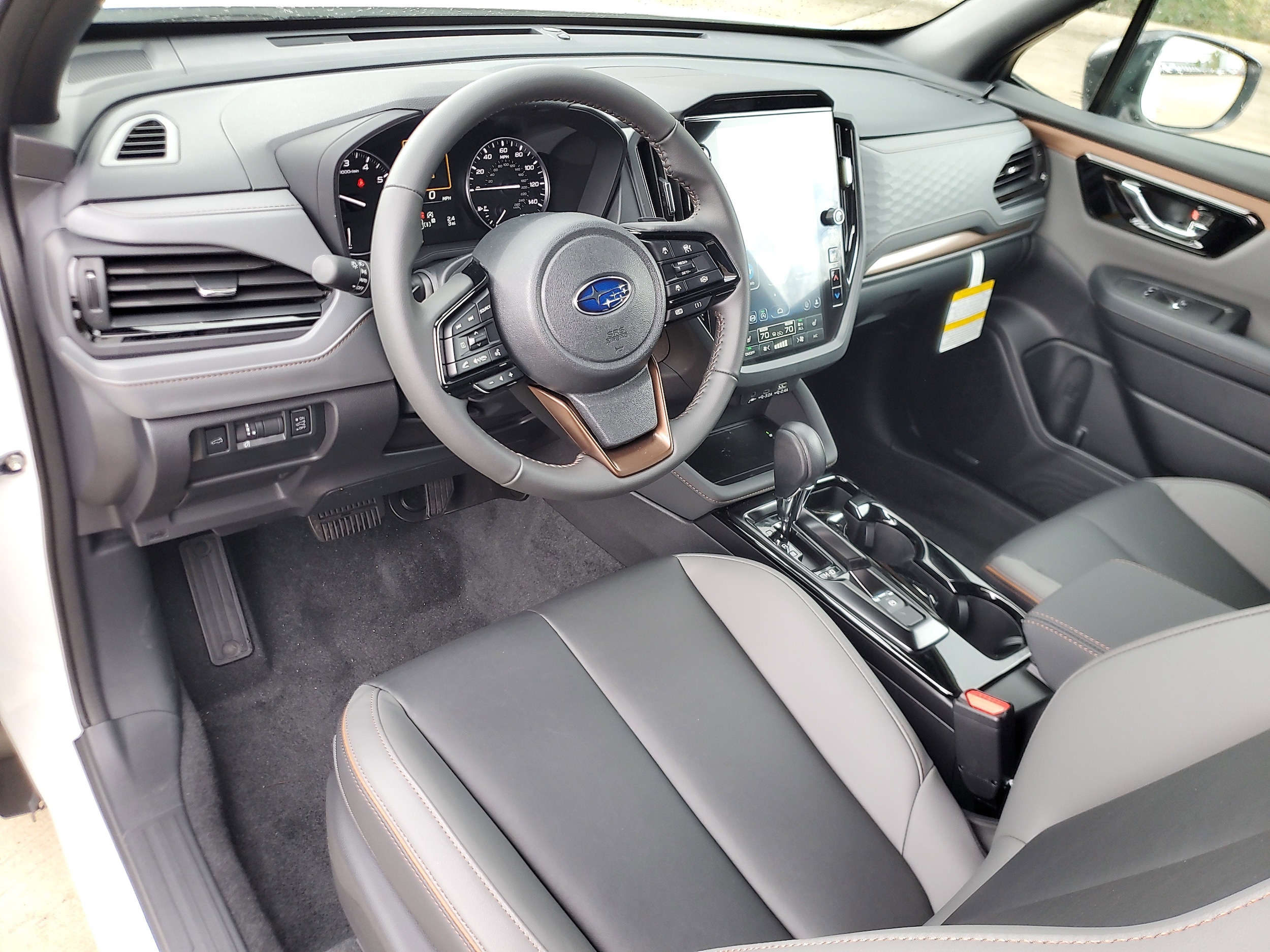 2026 Subaru Forester Sport - Photo 16