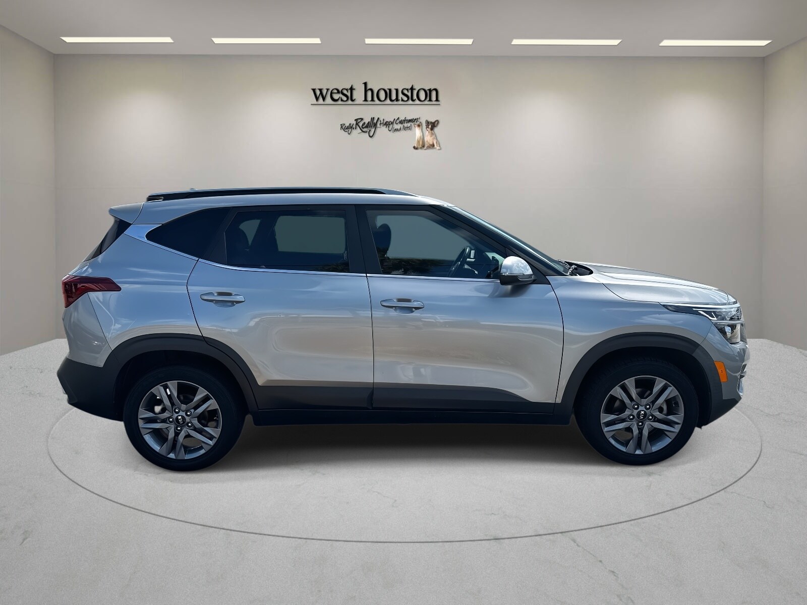 2021 Kia Seltos S photo 3