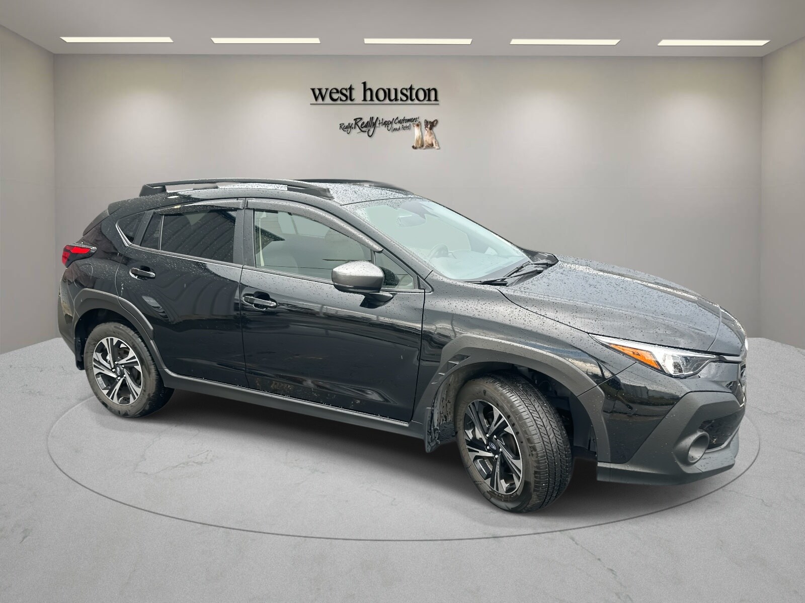 2024 Subaru Crosstrek Premium Sport photo 3
